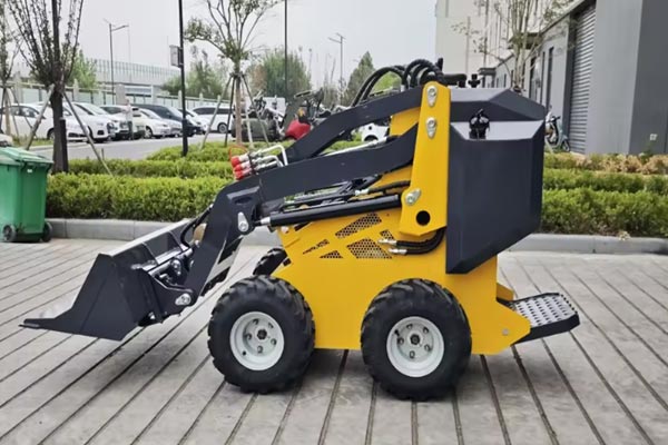 Որոնք են փոքր բեռնիչի գործառույթները