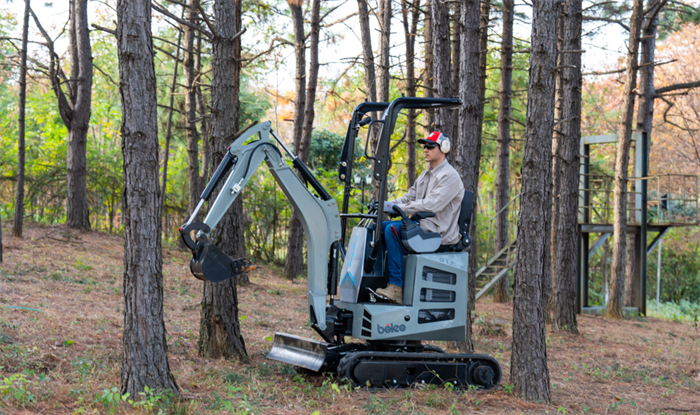 Ինչպես են Շենգկունդայի մինի էքսկավատորներն ու անիվի բեռնիչները հզորացնում Համաշխարհային շինարարության արդյունաբերությունը: