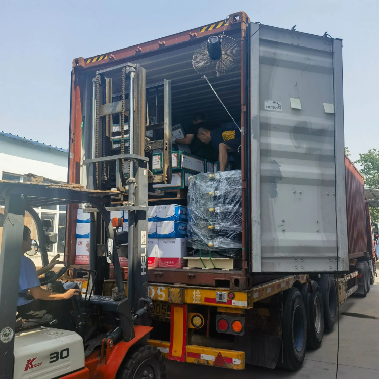 SKYOND-ի ծանր բեռնատարի պահեստամասեր – Հեշտ վարեք, վստահելի ամենուր: