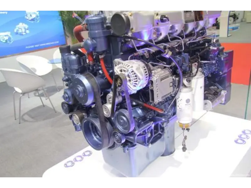 Նոր շարժիչի կարիք ունեք ձեր Howo բեռնատարի համար: