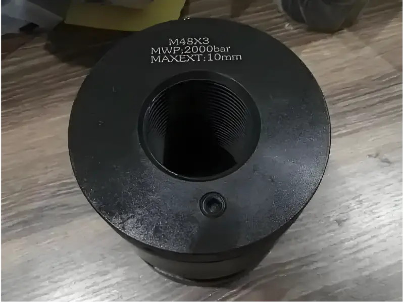 Բեռնատարի յուղի արտահոսք? 