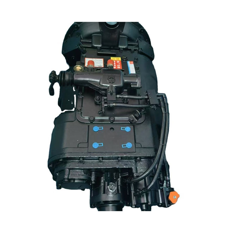 Ավտոմատ վերանորոգված DSG փոխանցման տուփ