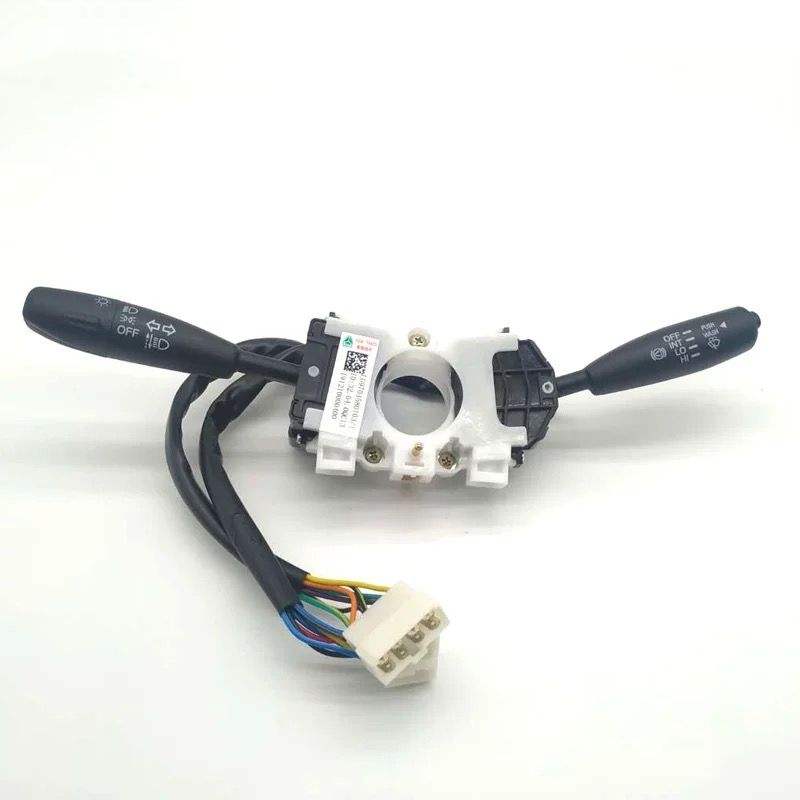 China FG9704580109 Օրիգինալ Sinotruk HOWO RHD թեթև բեռնատարի համակցված անջատիչ