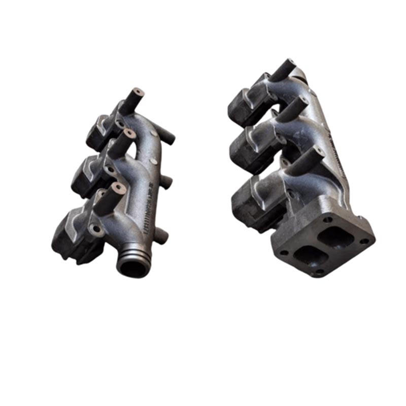 ծանր բեռնատարների արտանետվող խողովակի ընդունման խողովակ