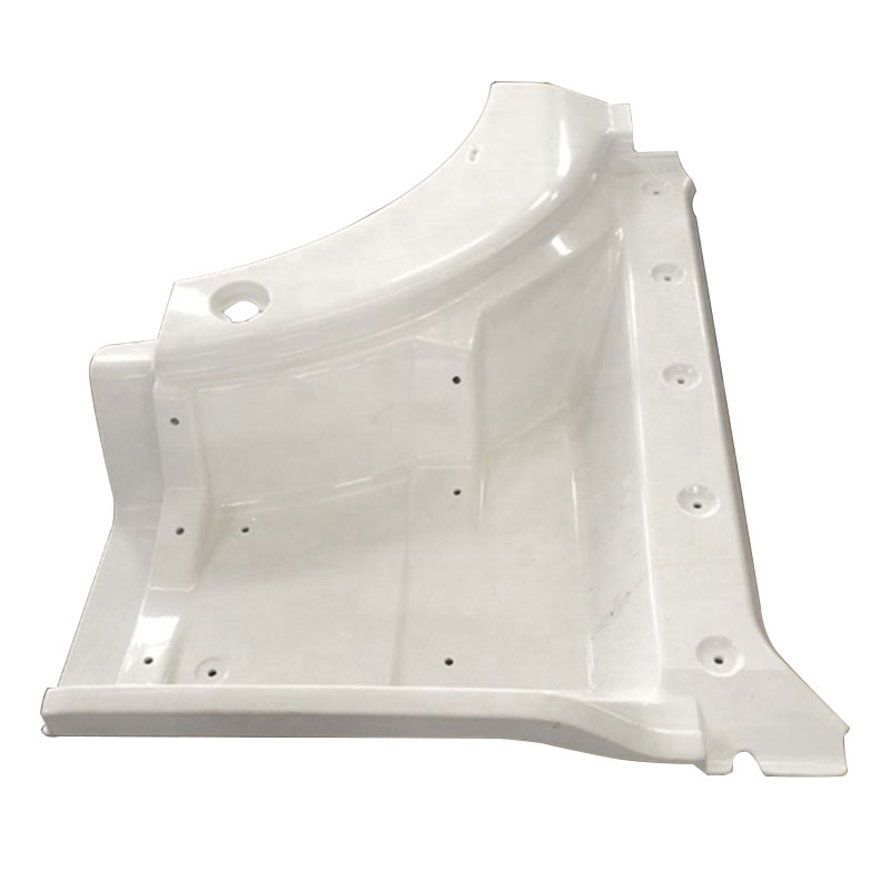 Բեռնատարի խցիկի հարդարում