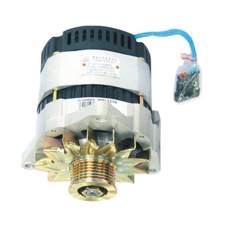 VG1246090018 Օրիգինալ Sinotruk HOWO 28V/70A Alternator - Skyond Truck Parts