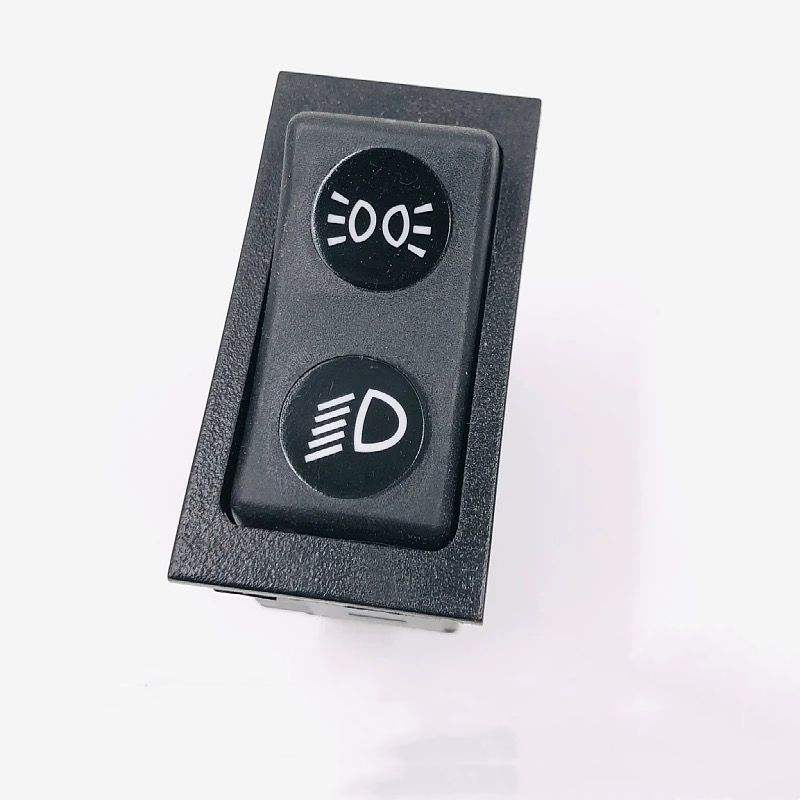 China WG9719584011 Օրիգինալ Sinotruk HOWO լույսի անջատիչ